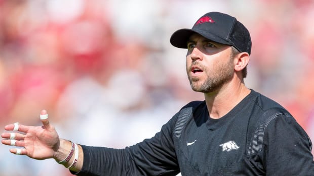 Kendal Briles-Outback Bowl